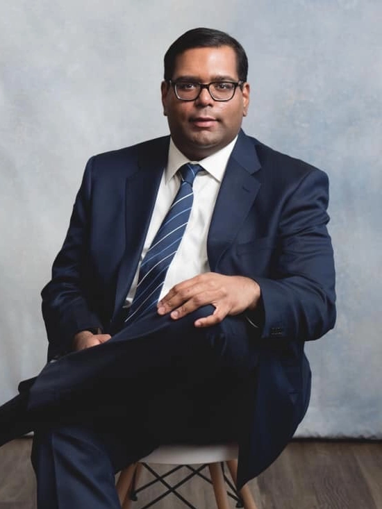 Milan Chatterjee, HOA attorney and founder of Best HOA Lawyer