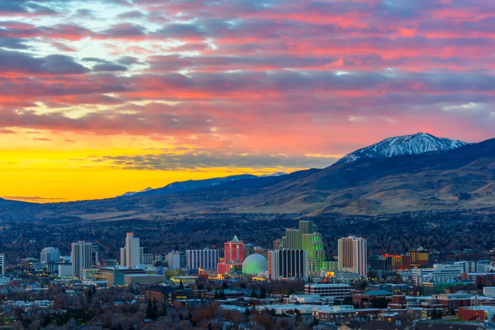 Reno, Nevada homeowners association community