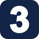 three1