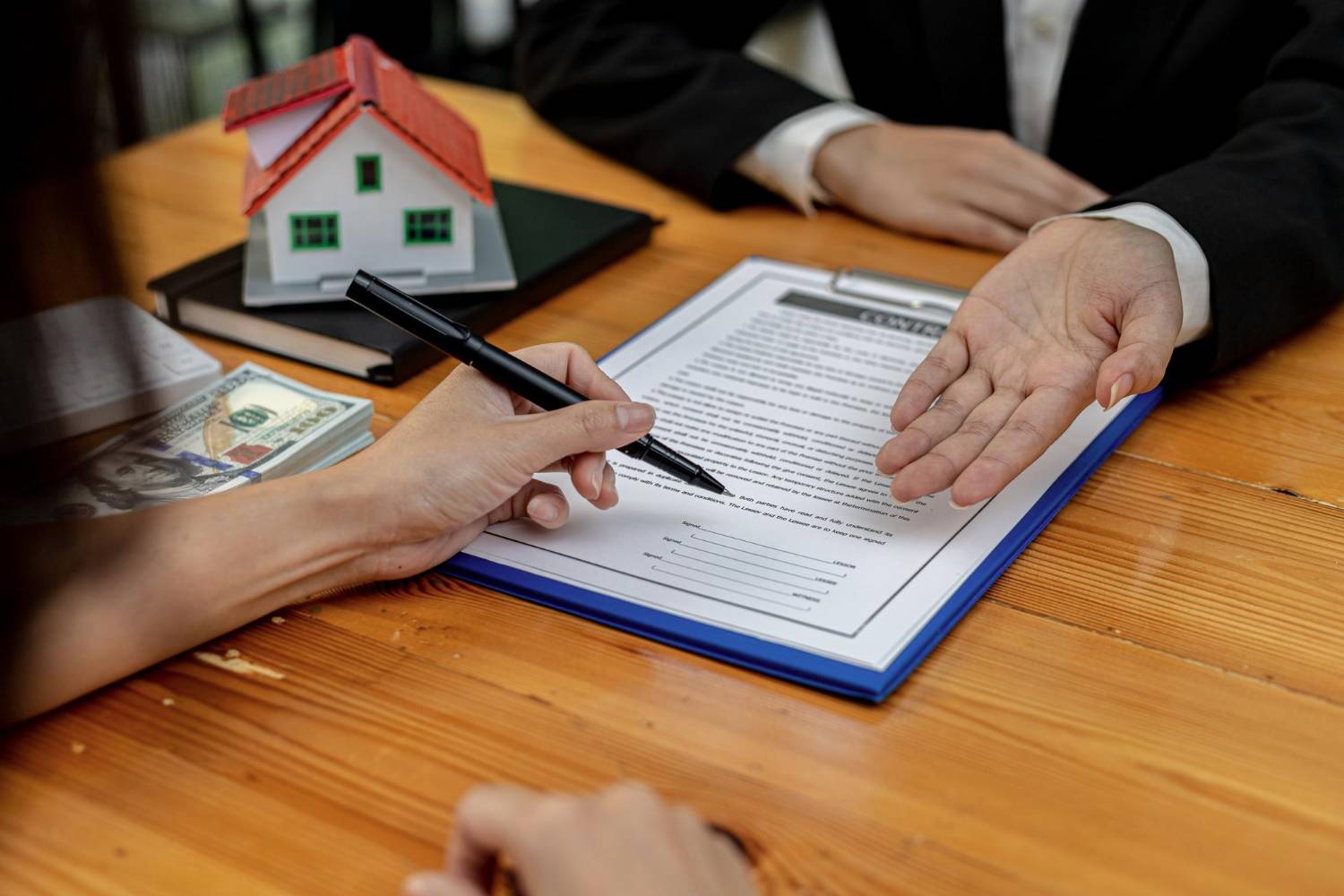 Homeowners insurance lawyer helping resolve denied insurance claims and HOA property damage disputes