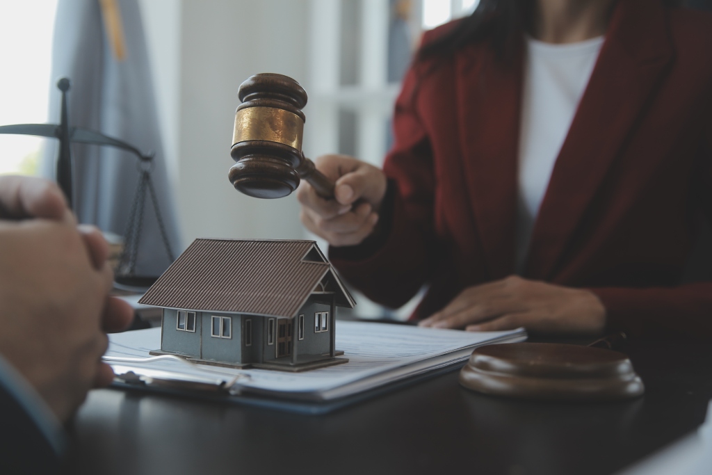 Homeowner rights under HOA law including fines, foreclosures, assessments, and architectural disputes