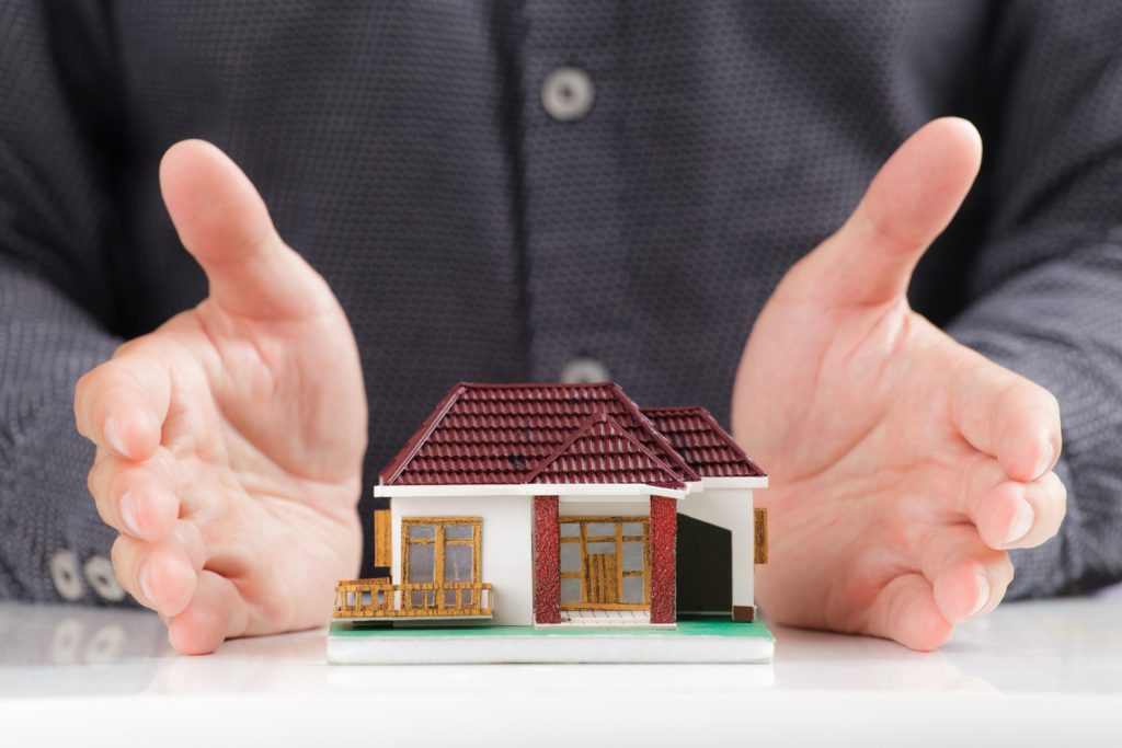Los Angeles homeowner reviewing HOA notices and governing documents