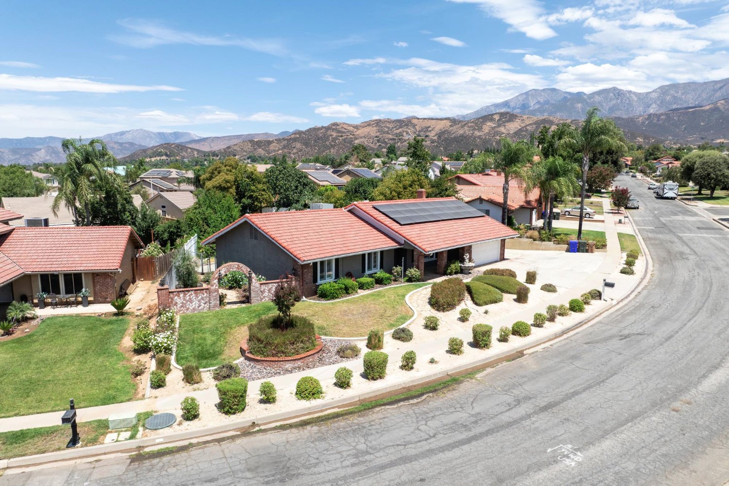 Rancho Cucamonga homeowners association community