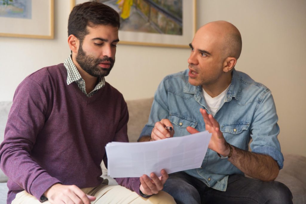 Homeowners collecting signatures to reverse an HOA rule change under California Civil Code 4365