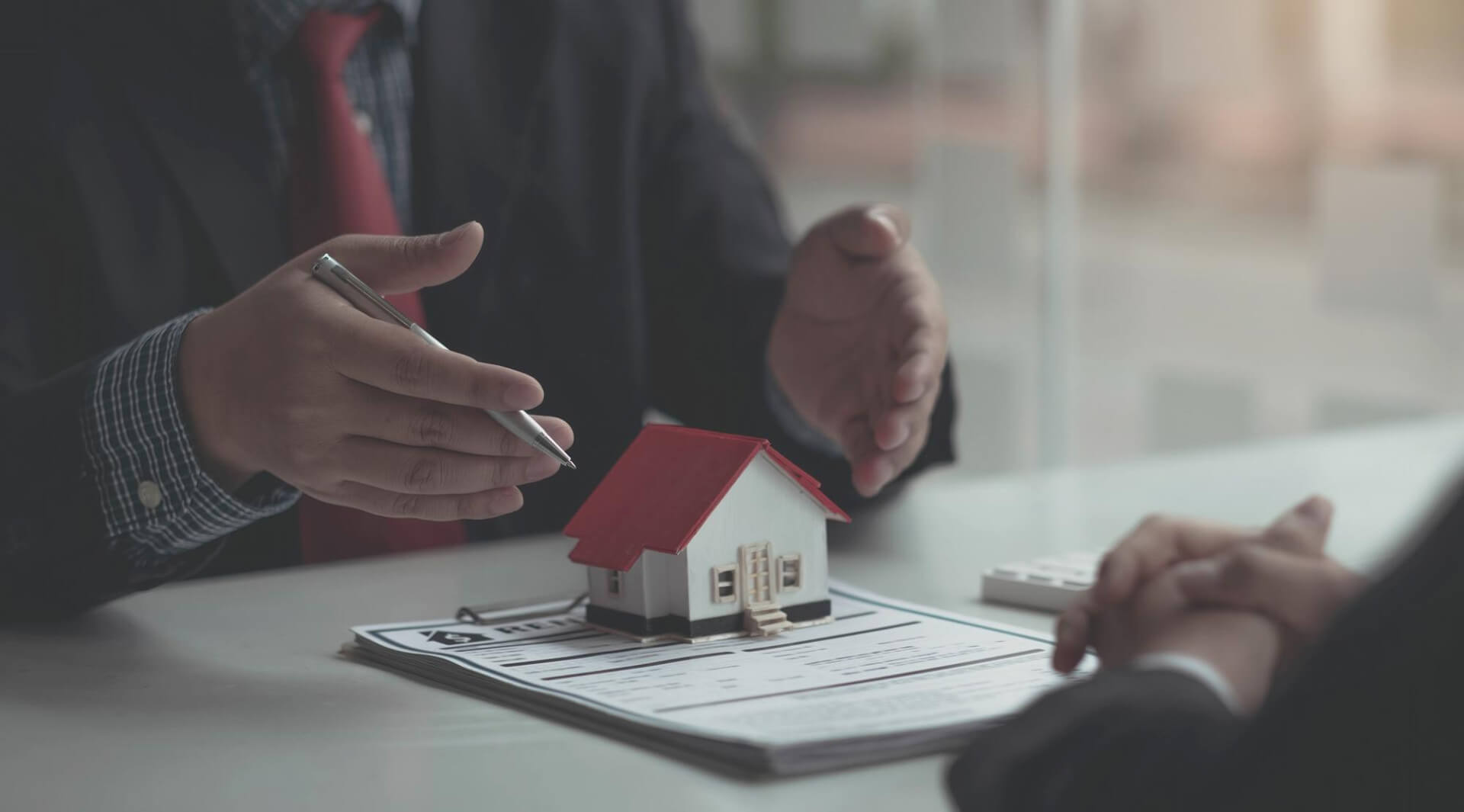Nevada HOA foreclosure process notice of default and election to sell on a Las Vegas home