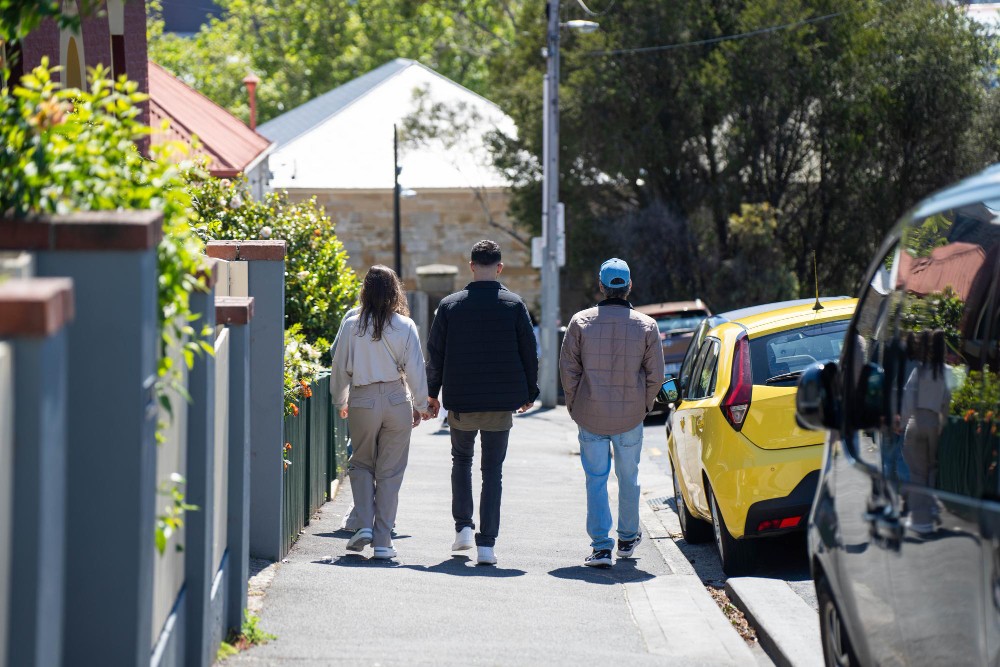 What HOAs look at for a home business: client traffic, parking, signs, noise, deliveries, employees and use of common areas