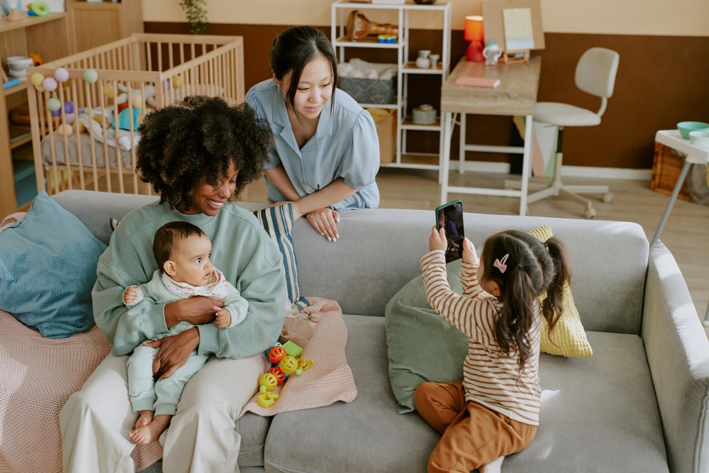 Home daycare in an HOA: California generally voids CC&R restrictions on licensed family day care homes; Nevada has no similar protection