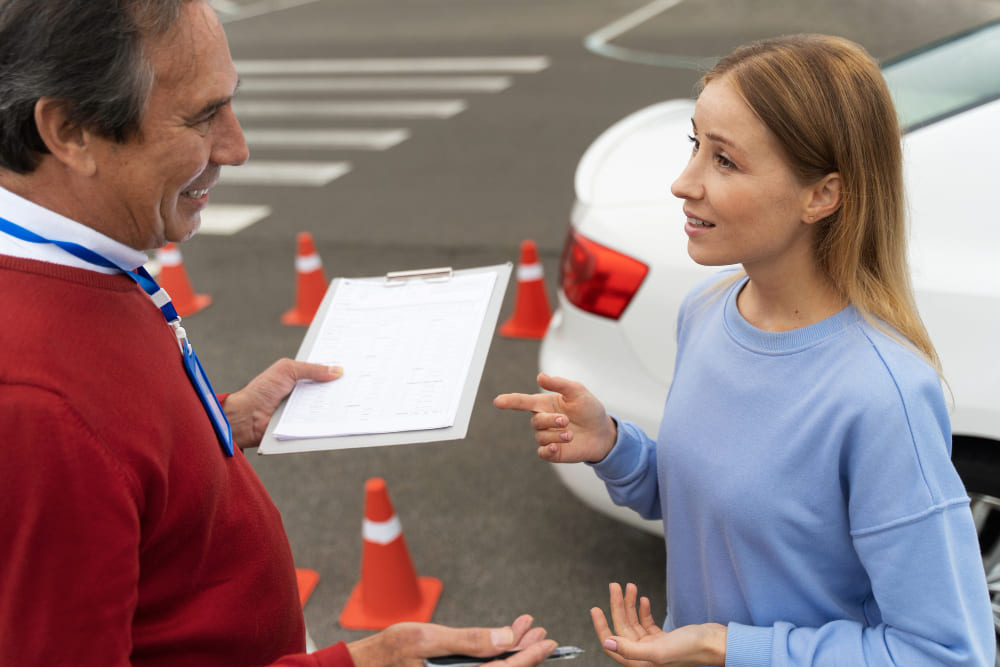 hoa-parking-rules.jpg Parked cars along a street in a gated community, illustrating HOA parking rules