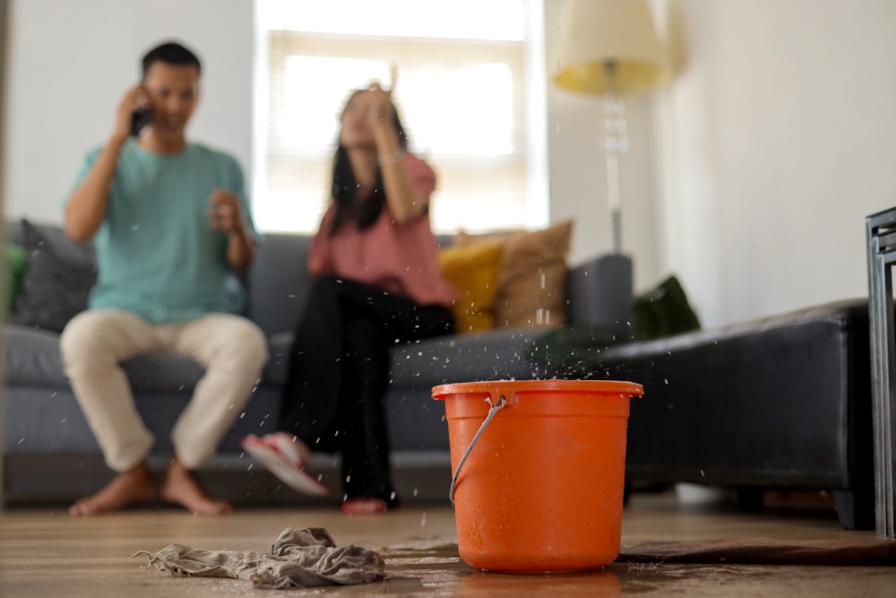 hoa-water-damage-responsibility-california-nevada HOA water damage responsibility in California and Nevada condominiums