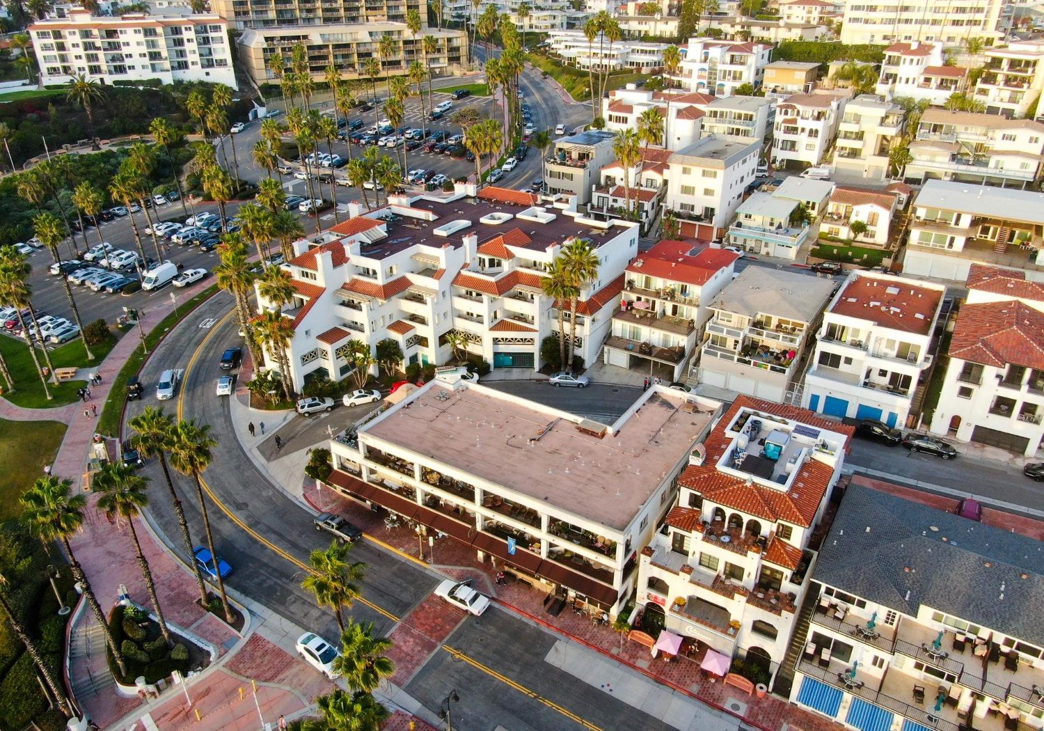 Brea california