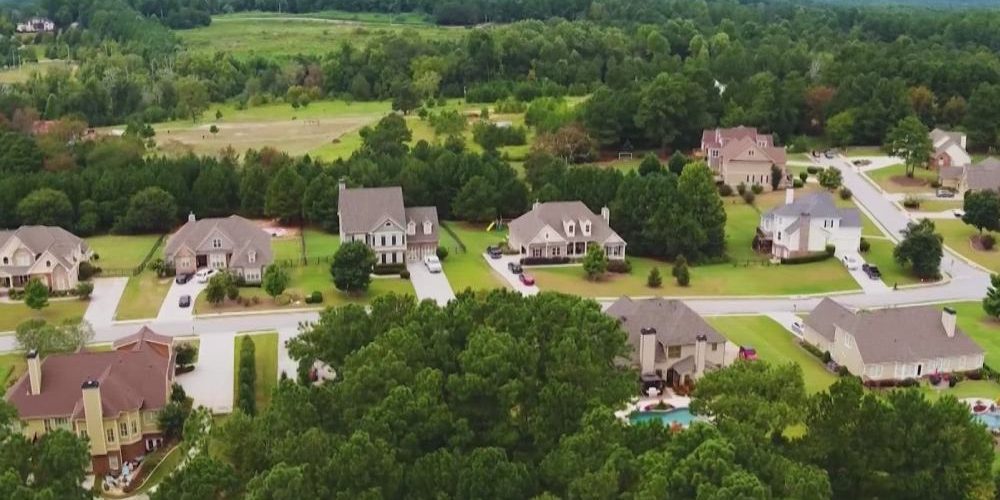 HOA houses HOA houses