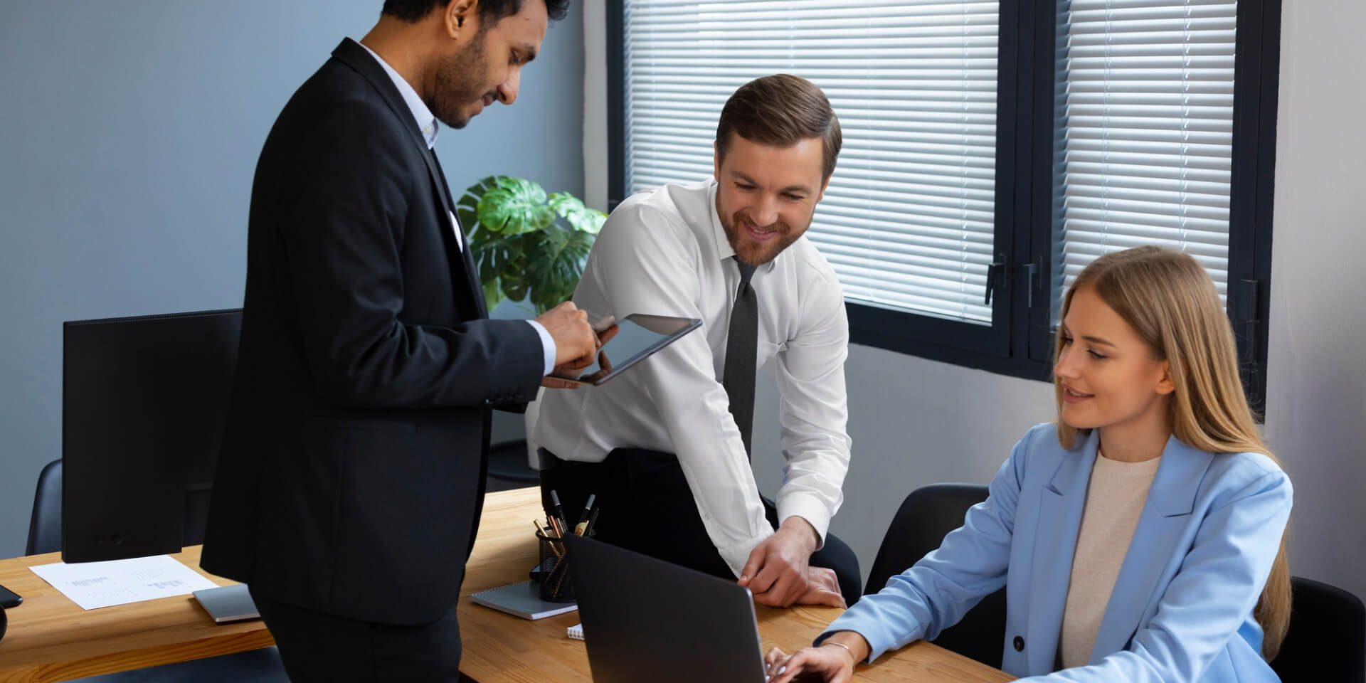 Employment attorney discussing workplace rights and responsibilities with employers and employees in Nevada and California