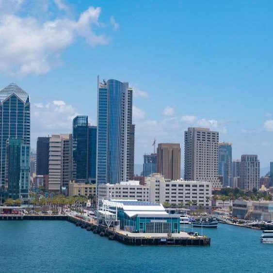 San diego california