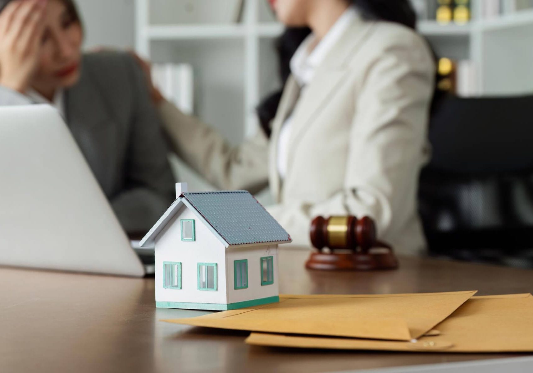 HOA board discussing common HOA disputes in San Diego California