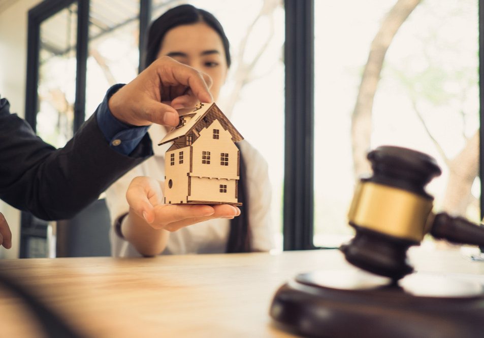 Homeowner reviewing HOA violation notice and fines in Nevada and California