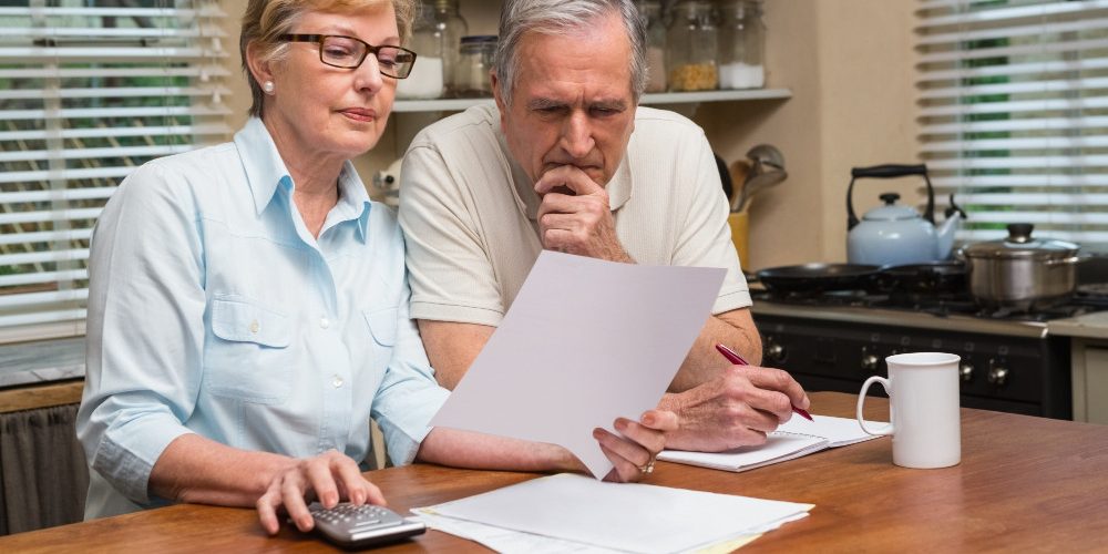 Homeowner reviewing an HOA violation notice and understanding legal rights in Nevada.