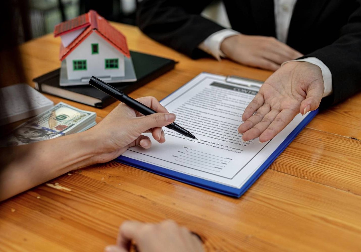 Homeowners insurance lawyer helping resolve denied insurance claims and HOA property damage disputes