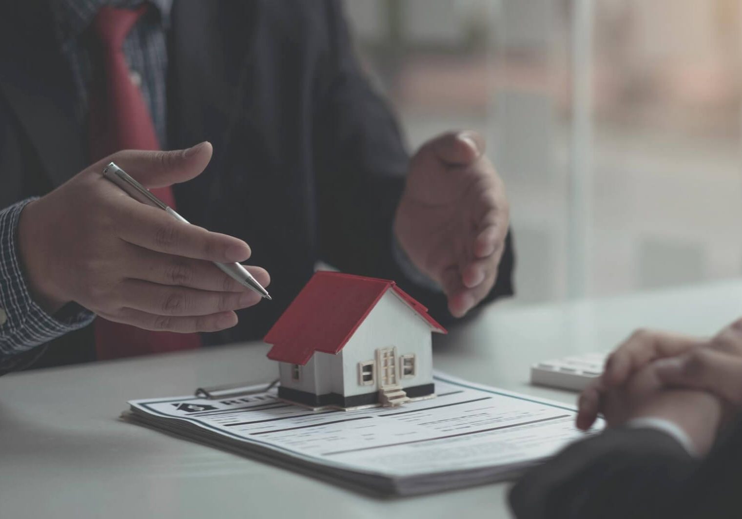 Nevada HOA foreclosure process notice of default and election to sell on a Las Vegas home